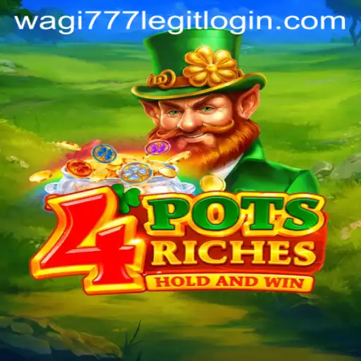 Exploring 4potsriches: A New Era of Gaming and the Wagi777 Phenomenon