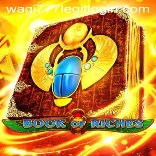 Exploring 'Book of Riches': A Guide to the Adventure and Excitement
