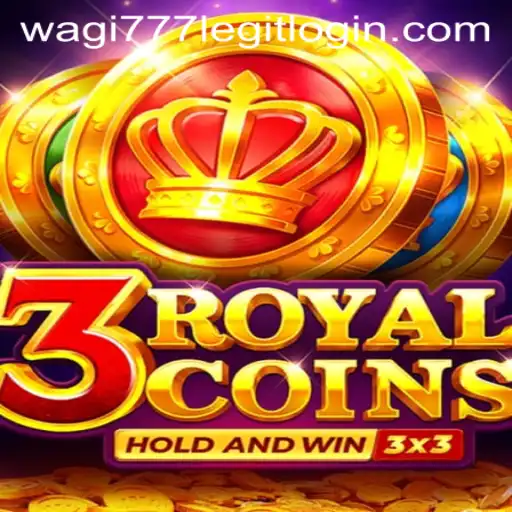 Exploring the Thrills of 3royalcoins and Navigating the Wagi777 Legit Login