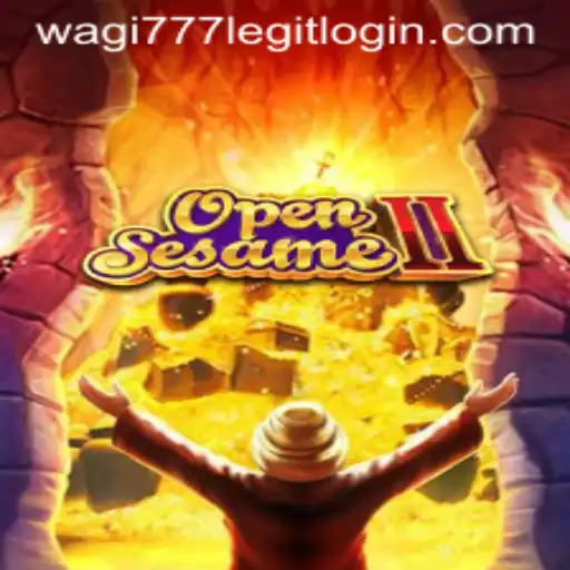 OpenSesameII: Exploring the Latest Gaming Sensation and How to Navigate wagi777 Legit Login