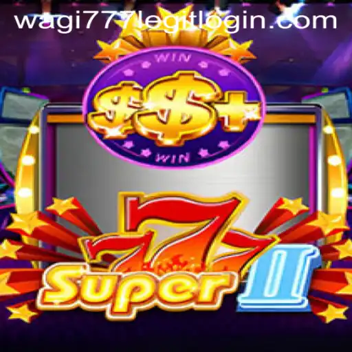 Discovering Super777II: An Engaging Gaming Experience Explored