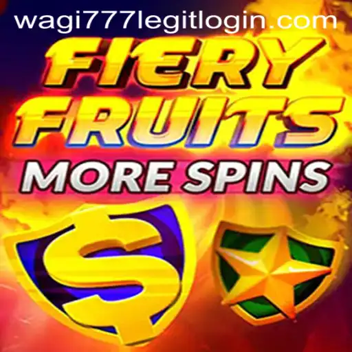 FieryFruitsMoreSpins: A Fresh Spin on Classic Gaming