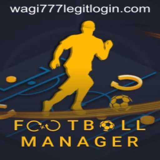 Experience the Thrill of FootballManager and the Authenticity of wagi777 legit login