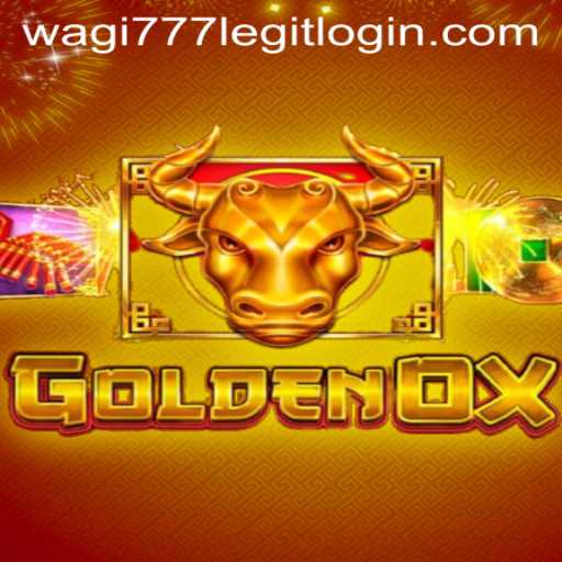 The Fascinating World of GoldenOx: A Comprehensive Guide to the Game and Wagi777 Login