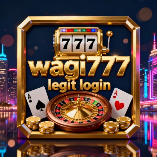 wagi777 legit login