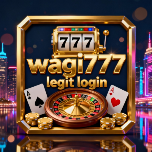 wagi777 legit login