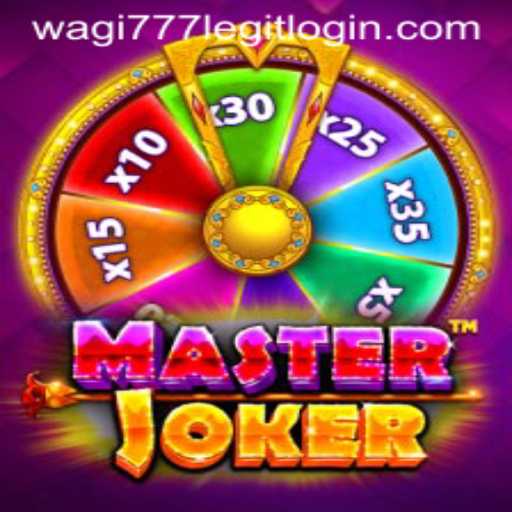 Unveiling the Thrills of MasterJoker and WAGI777 Legit Login