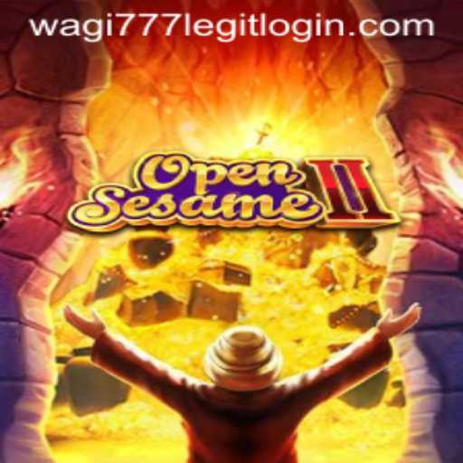 OpenSesameII: Exploring the Latest Gaming Sensation and How to Navigate wagi777 Legit Login
